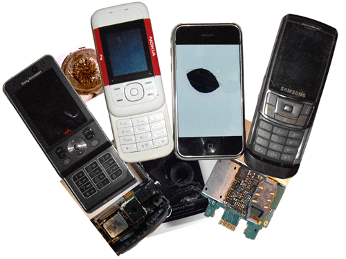 Handy-reparatur